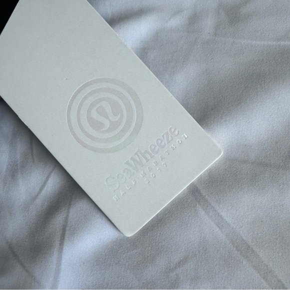 🆕 Lululemon Seawheeze 2017 Tracker Short V - Picture 4 of 7